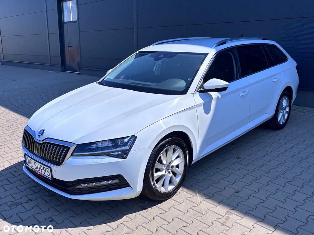 Skoda Superb - 35
