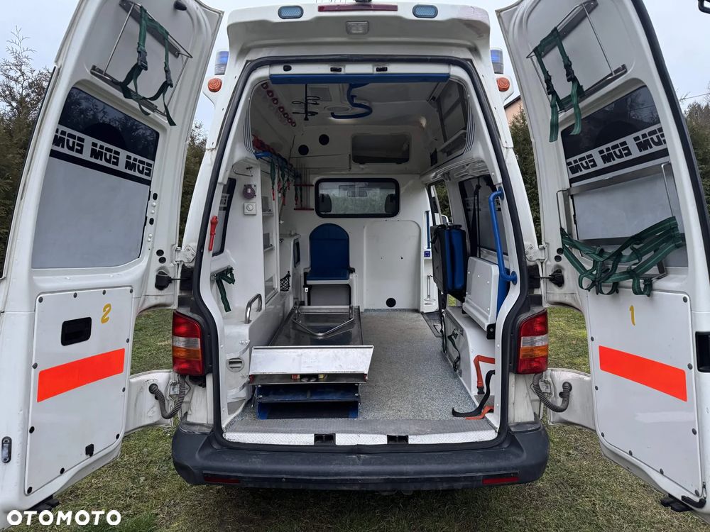 Volkswagen Transporter L2 Max 4Motion - 6