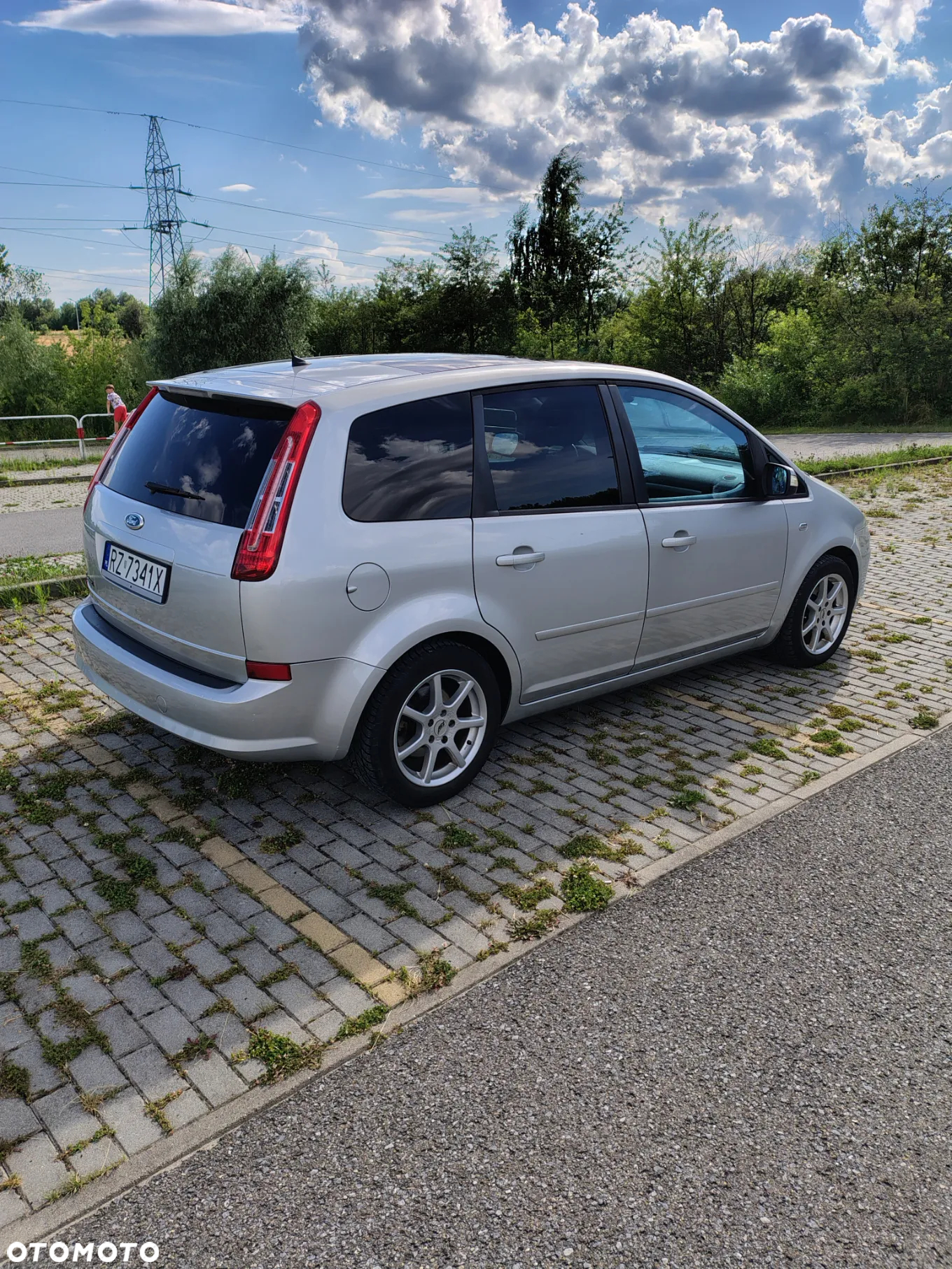 Ford C-MAX 2.0 Platinium X - 3