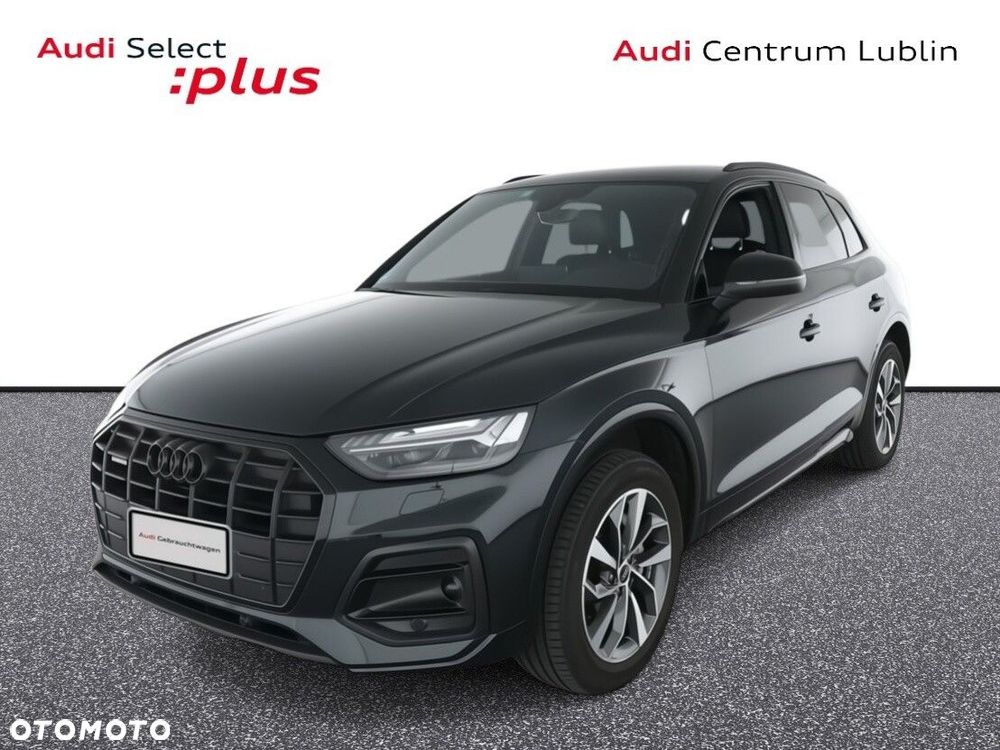 Audi Q5 40 TDI mHEV Quattro S Line S tronic - 3