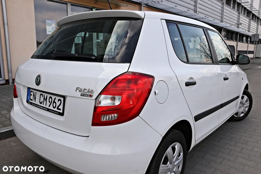 Skoda Fabia 1.2 TSI Active - 21