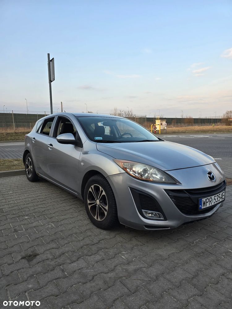 Mazda 3 - 6