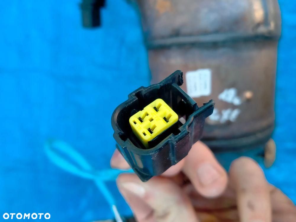 MERCEDES W222 LIFT A2224906900 A2224906800 LEWY Katalizator SONDA CZUJNIK - 11