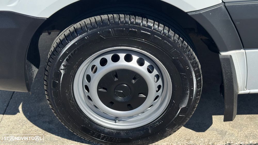 Mercedes-Benz Sprinter 313 BlueTEC/37 TA - 32