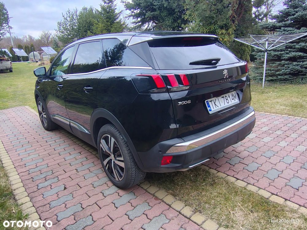 Peugeot 3008 1.5 BlueHDi GT Pack S&S EAT8 - 6