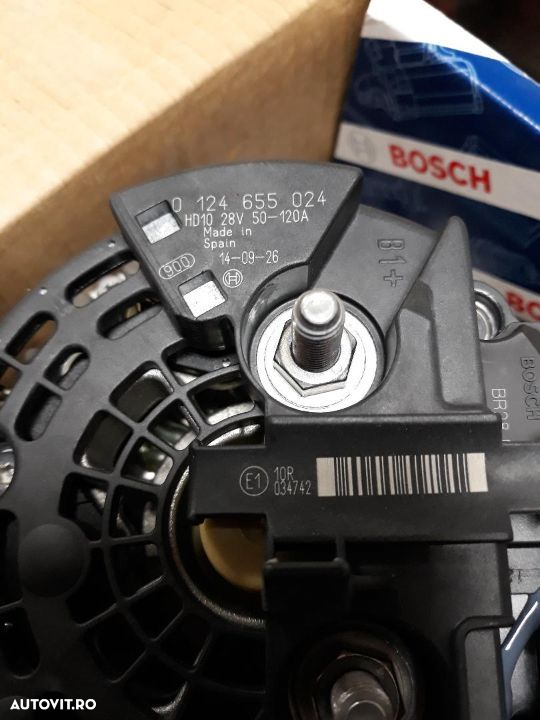 Alternator Volvo - 2