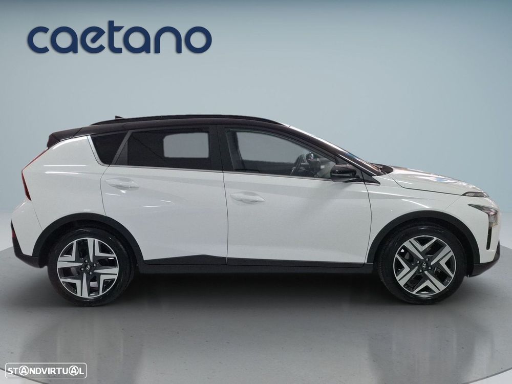 Hyundai Bayon 1.0 T-GDI Premium TT - 9