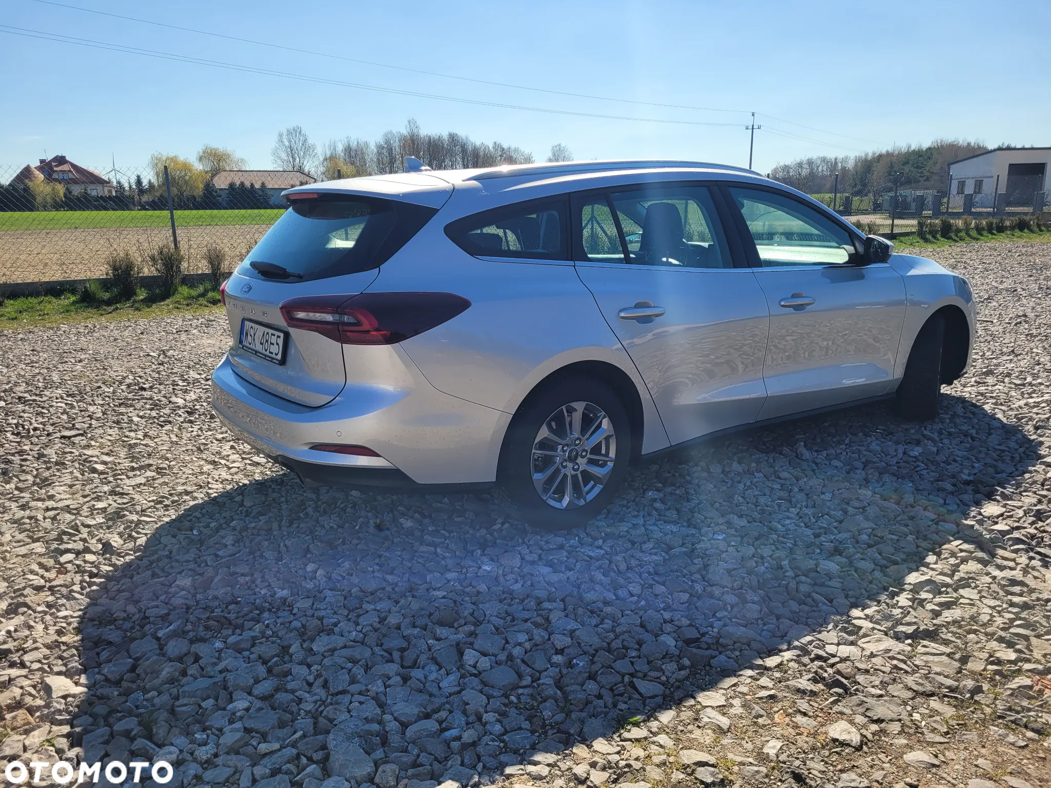 Ford Focus 1.0 EcoBoost Titanium - 3