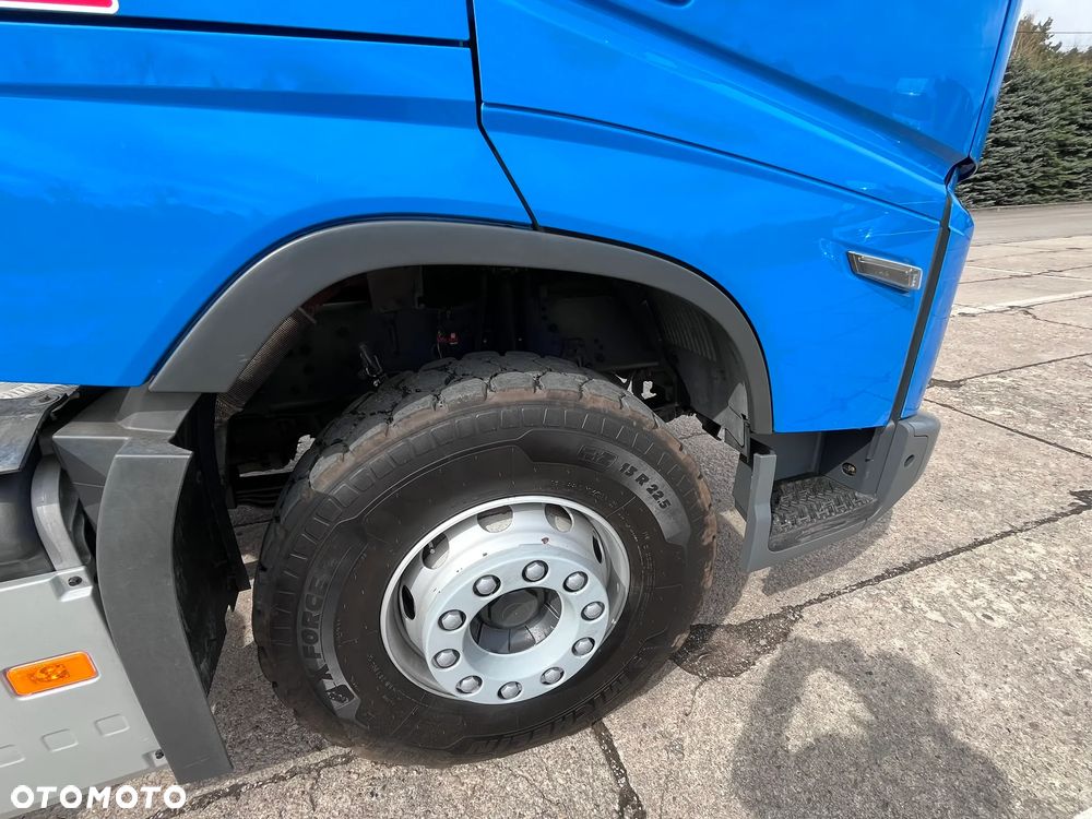 Volvo FH 540 km 8x4 - 30