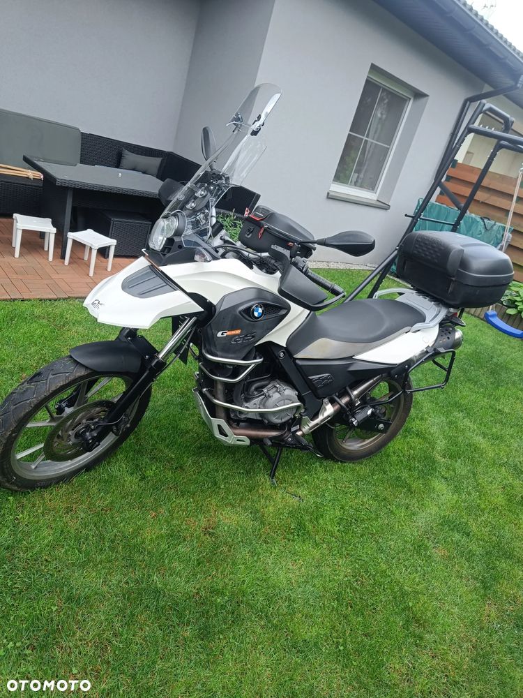 BMW GS - 3