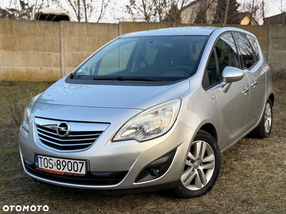 Opel Meriva 1.4 T Cosmo - 1