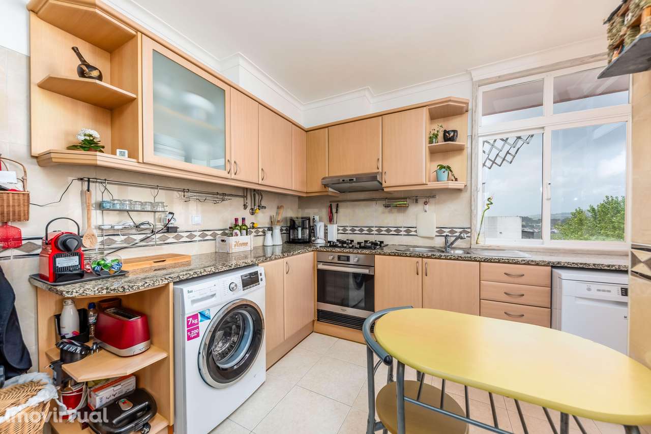 T2 em Fitares com Garagem | Conforto, funcionalidade e boa localização - Grande imagem: 5/21