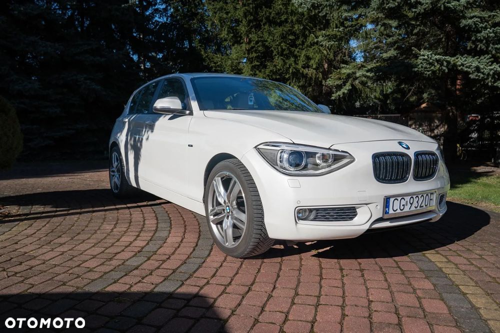 BMW Seria 1 118i Urban Line - 2