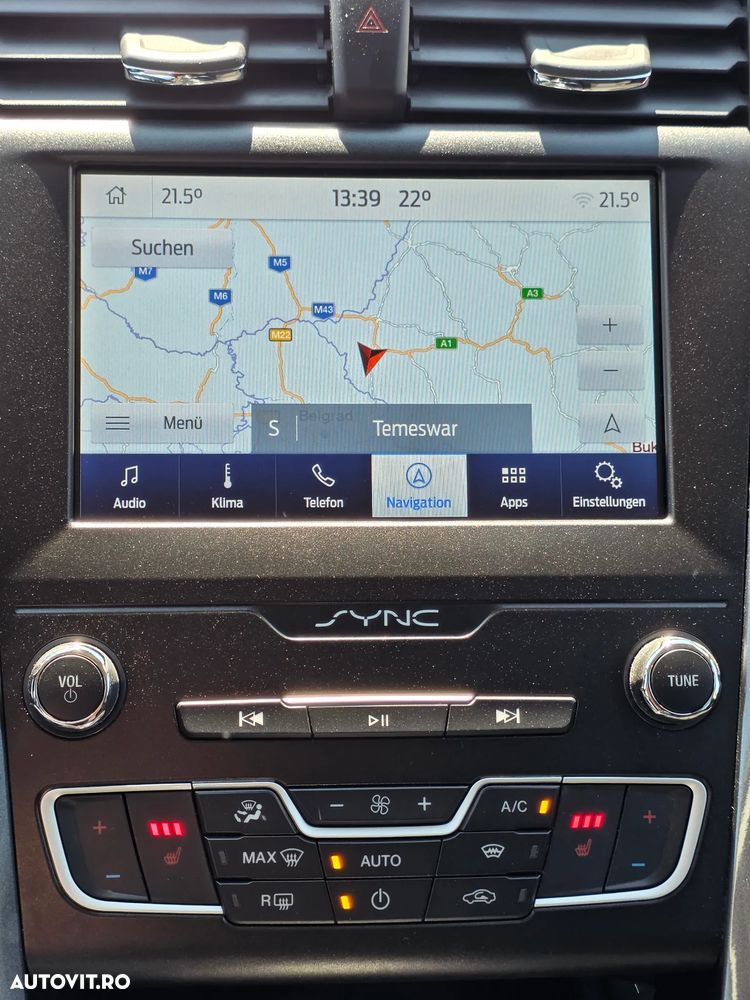 Ford Mondeo 2.0 EcoBlue Aut. Titanium - 6