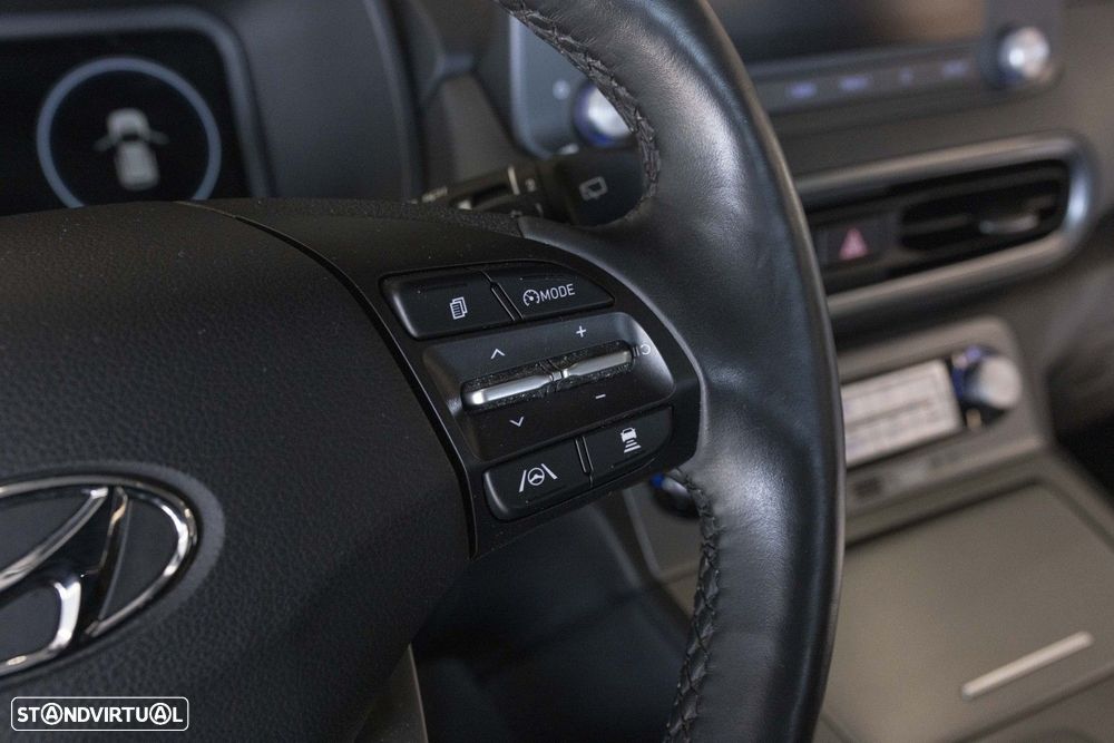 Hyundai Kauai EV 64 kWh Premium - 14