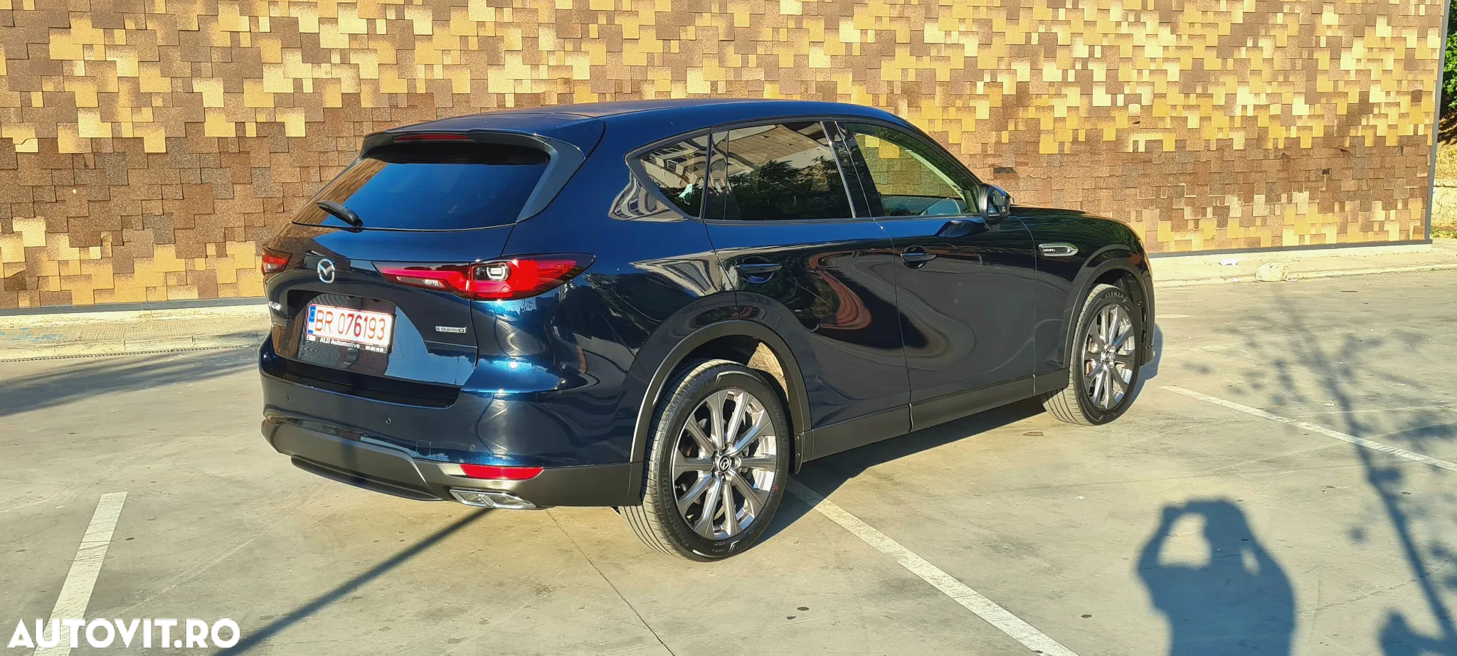 Mazda CX-60 e-SKYACTIV 3.3D RWD 8AT MHEV Exclusive-line - 7