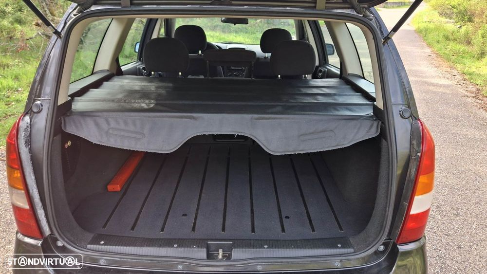 Opel Astra Caravan 1.4 Elegance - 16