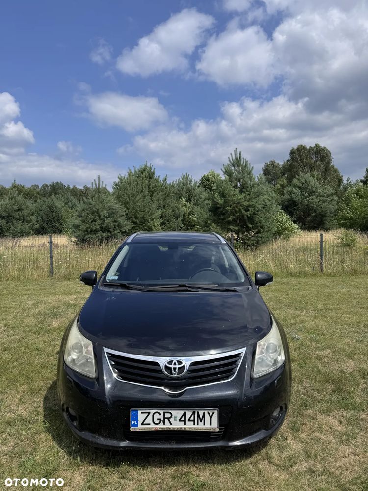Toyota Avensis 2.0 D-4D Sol - 1
