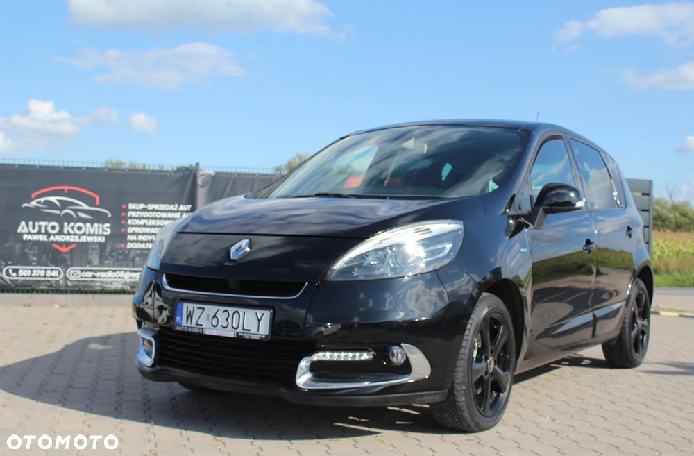 Renault Scenic ENERGY TCe 115 Bose Edition - 4