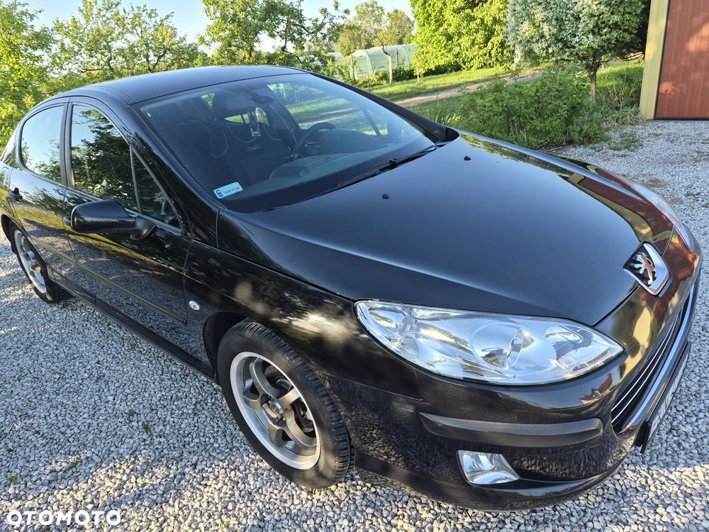 Peugeot 407 - 1