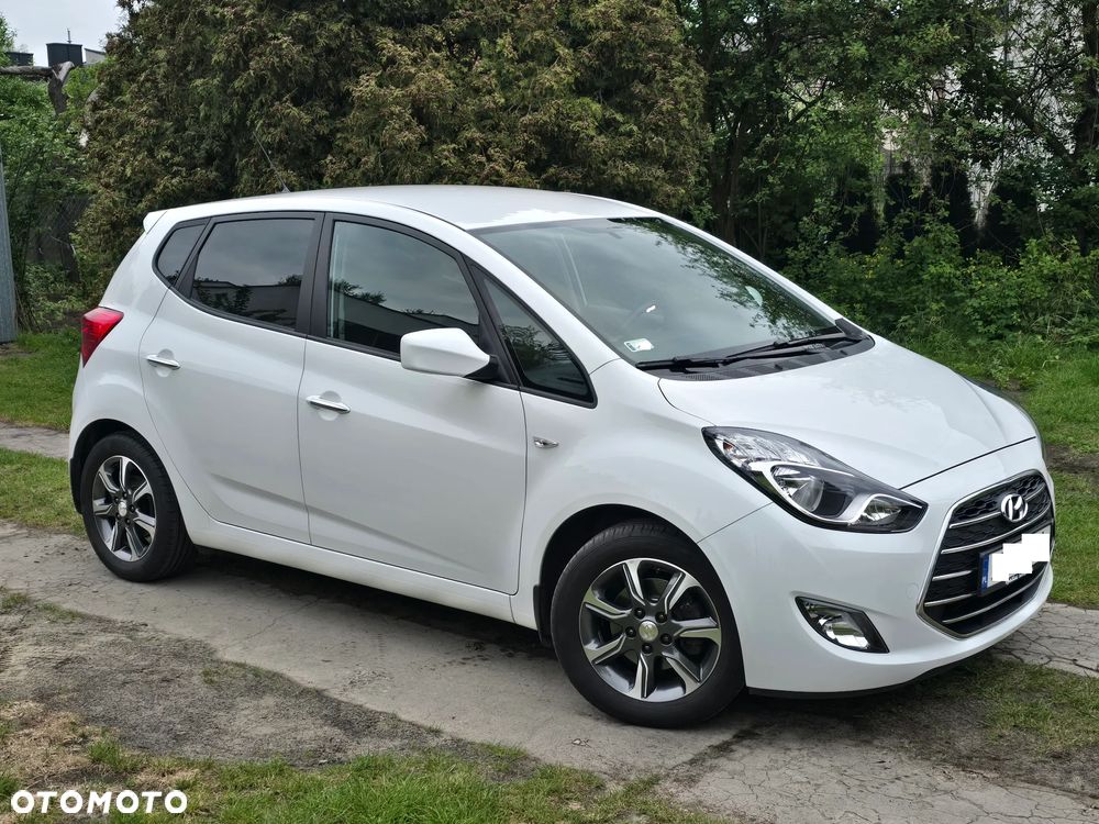 Hyundai ix20 1.6 BlueDrive Comfort - 23