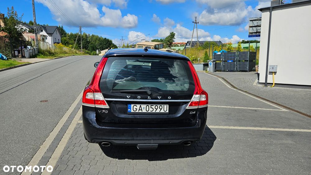Volvo V70 D4 Drive-E Summum - 6