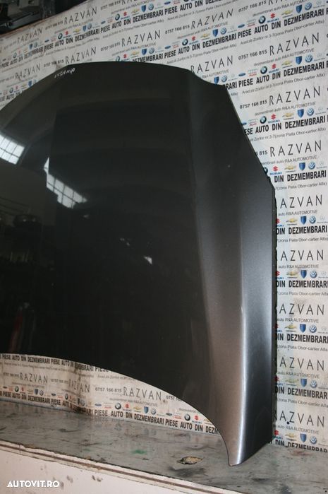 Capota Motor Opel Insignia A Originala Intacta Livram Oriunde In Tara - 1