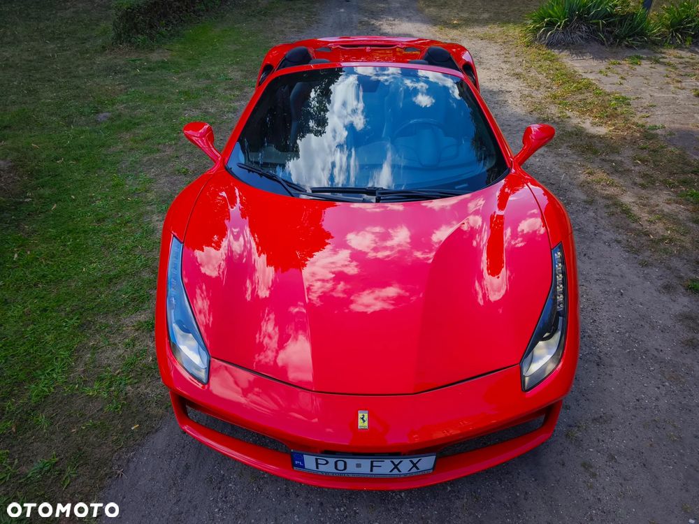 Ferrari 488 - 9
