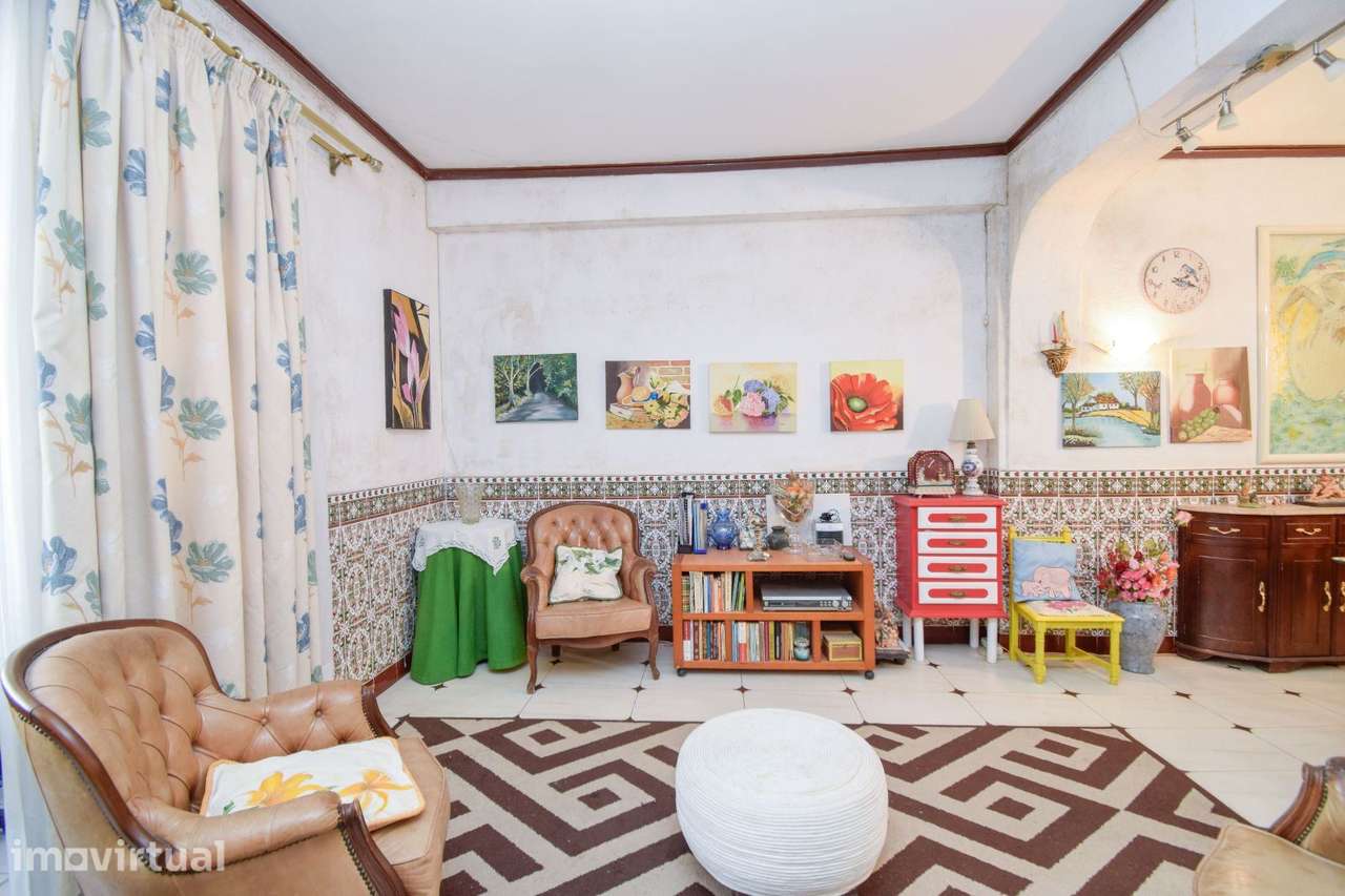 Apartamento T2 94m² - Rinchoa, Sintra - Grande imagem: 4/25