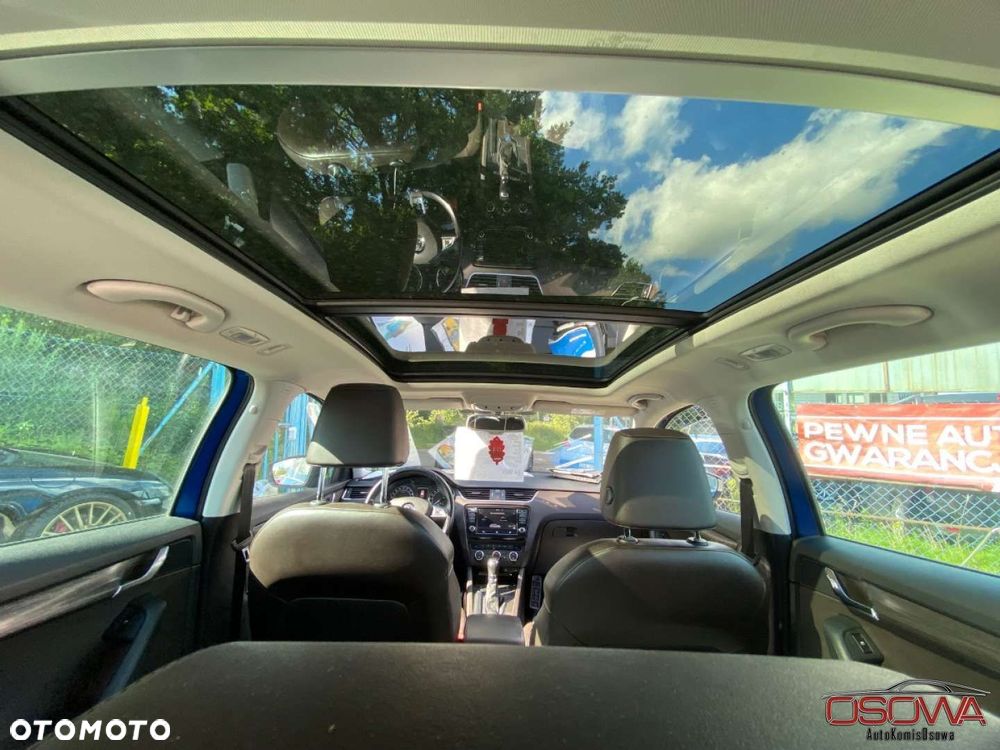 Skoda Octavia Scout 2.0 TDI 4x4 DSG - 21