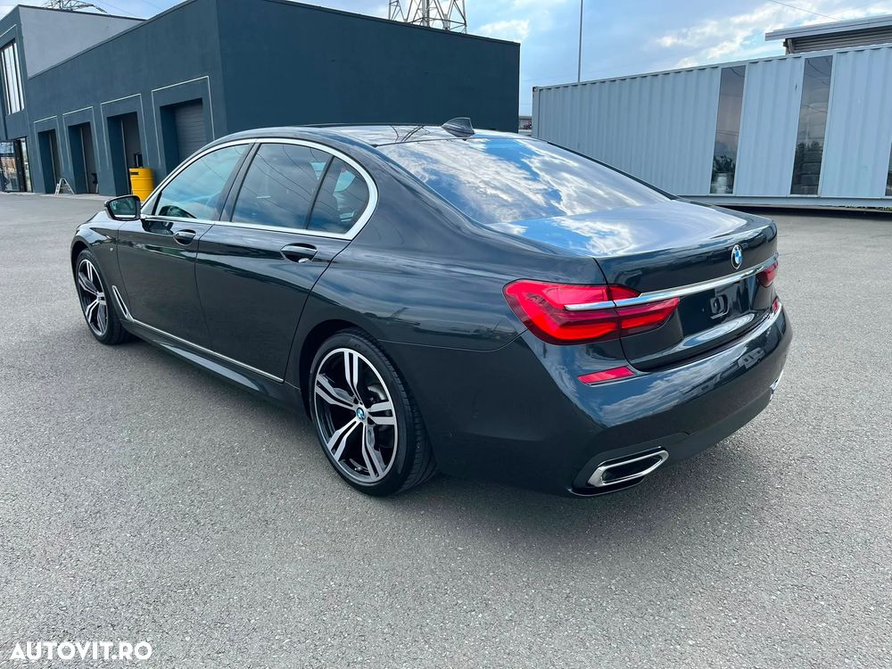BMW Seria 7 730d Aut. - 4