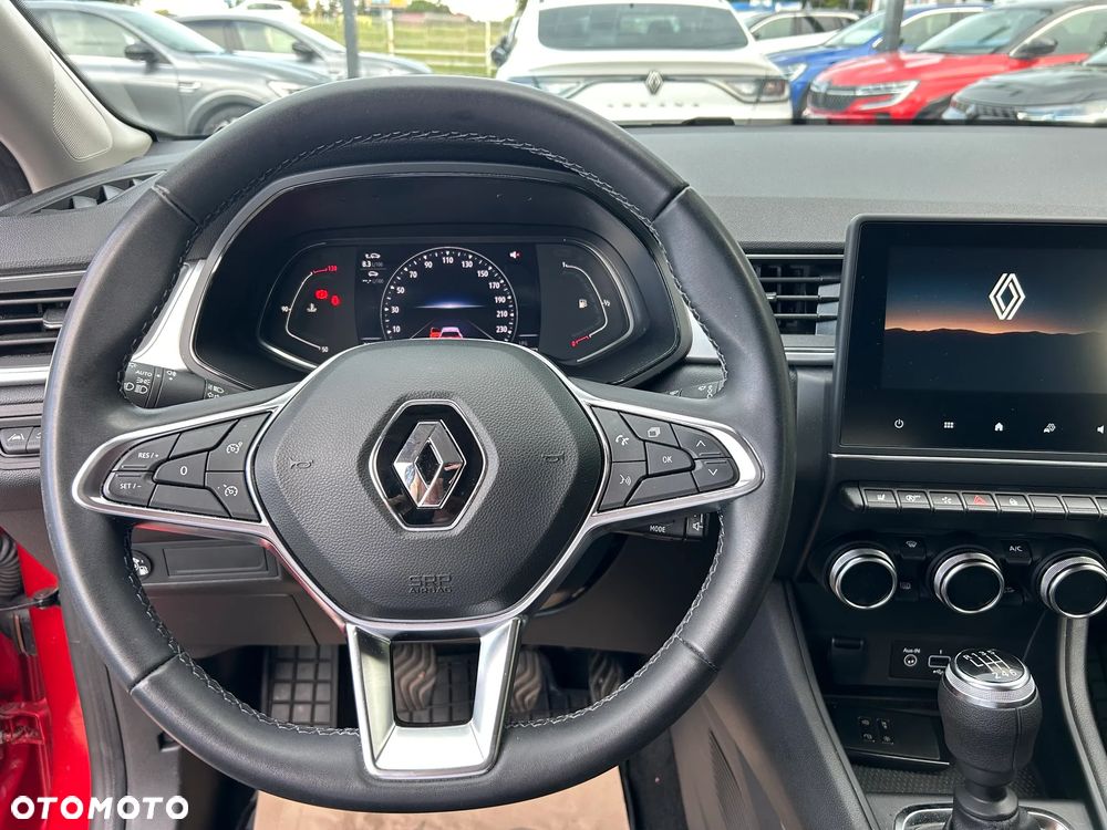 Renault Captur 1.0 TCe Techno - 10