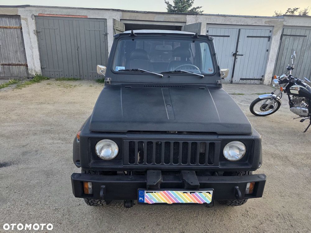 Suzuki SJ - 3