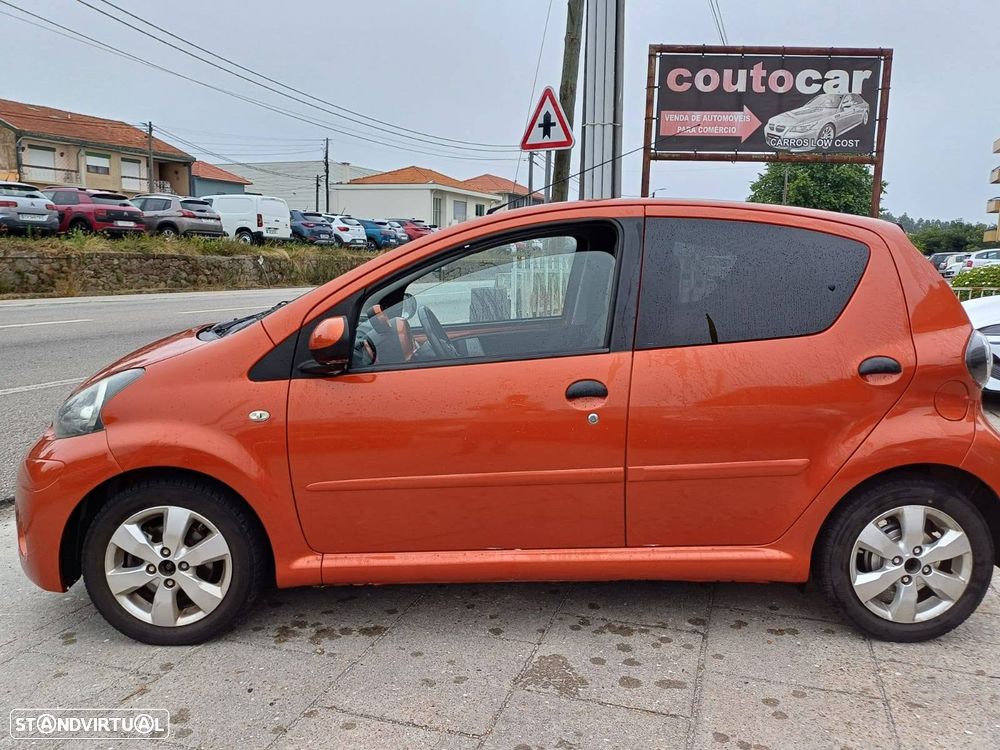 Toyota Aygo 1.0 Power Pack+AC+JLL - 4