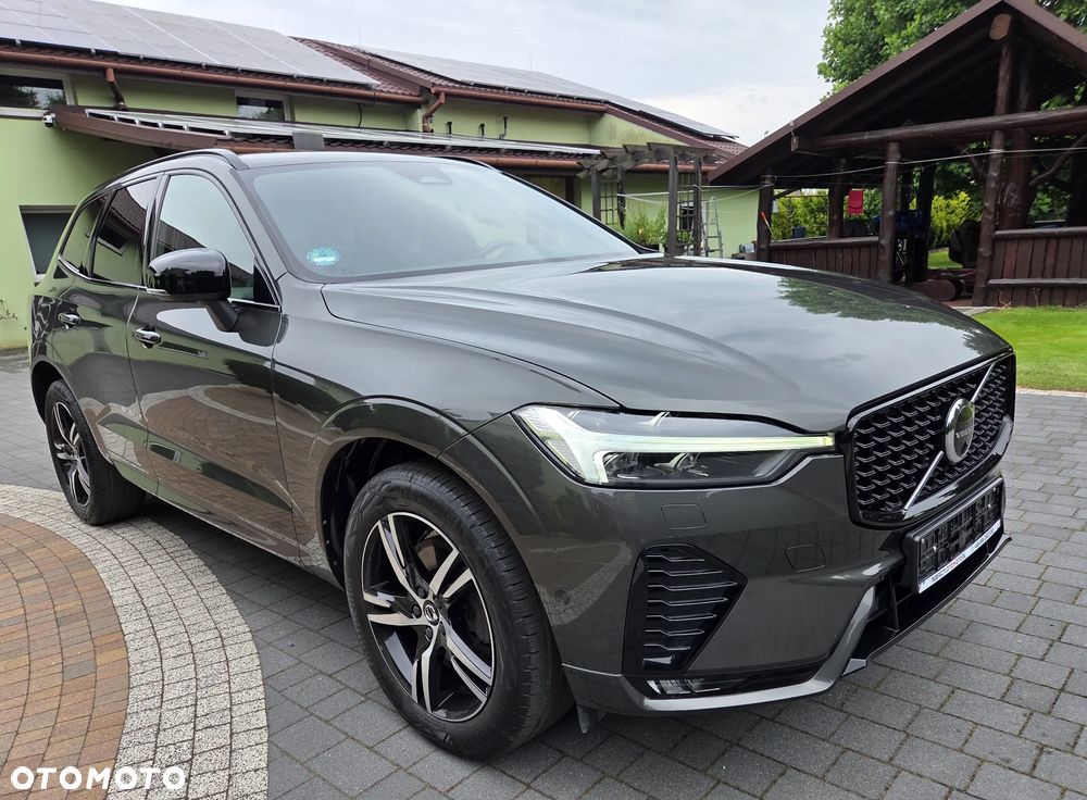 Volvo XC 60 B4 D Ultimate Dark - 5
