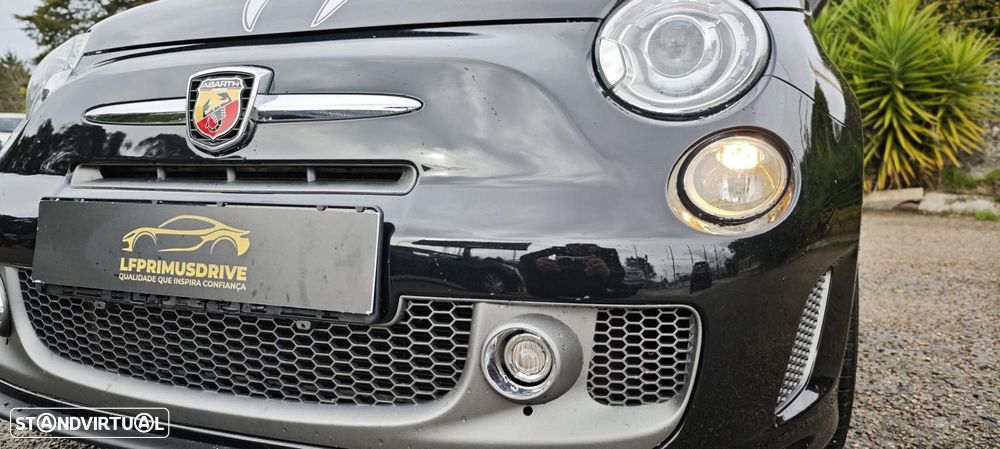 Abarth 595 1.4 T-Jet Turismo - 22