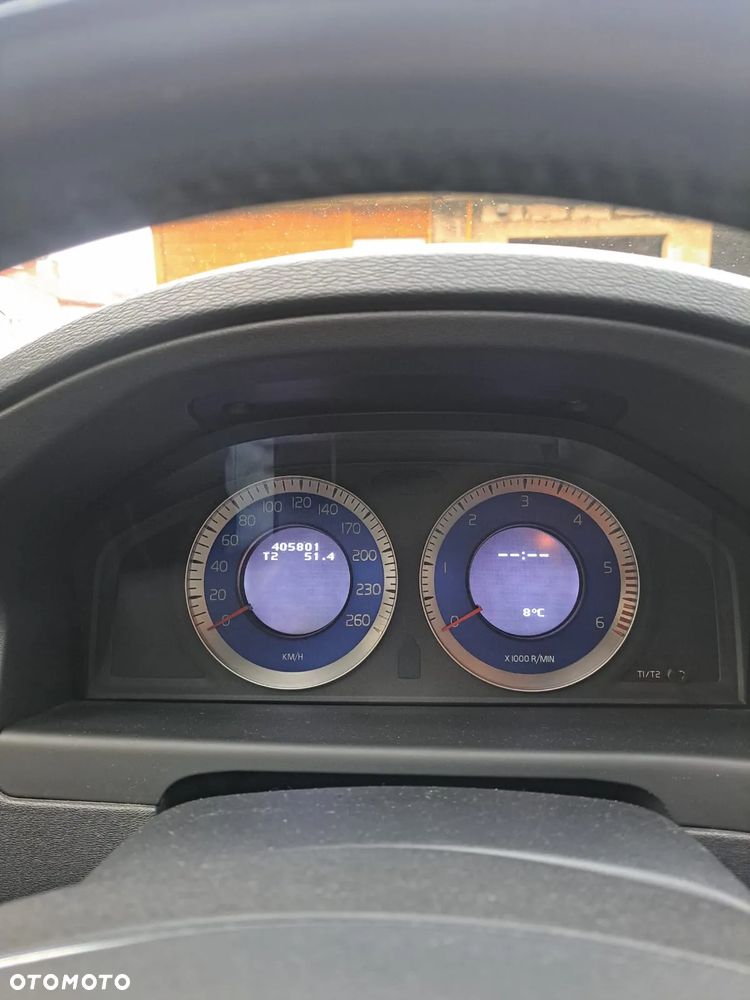 Volvo S80 2.0D R-Design Summum - 8