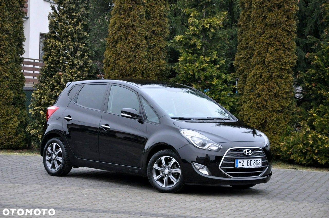 Hyundai ix20 - 3