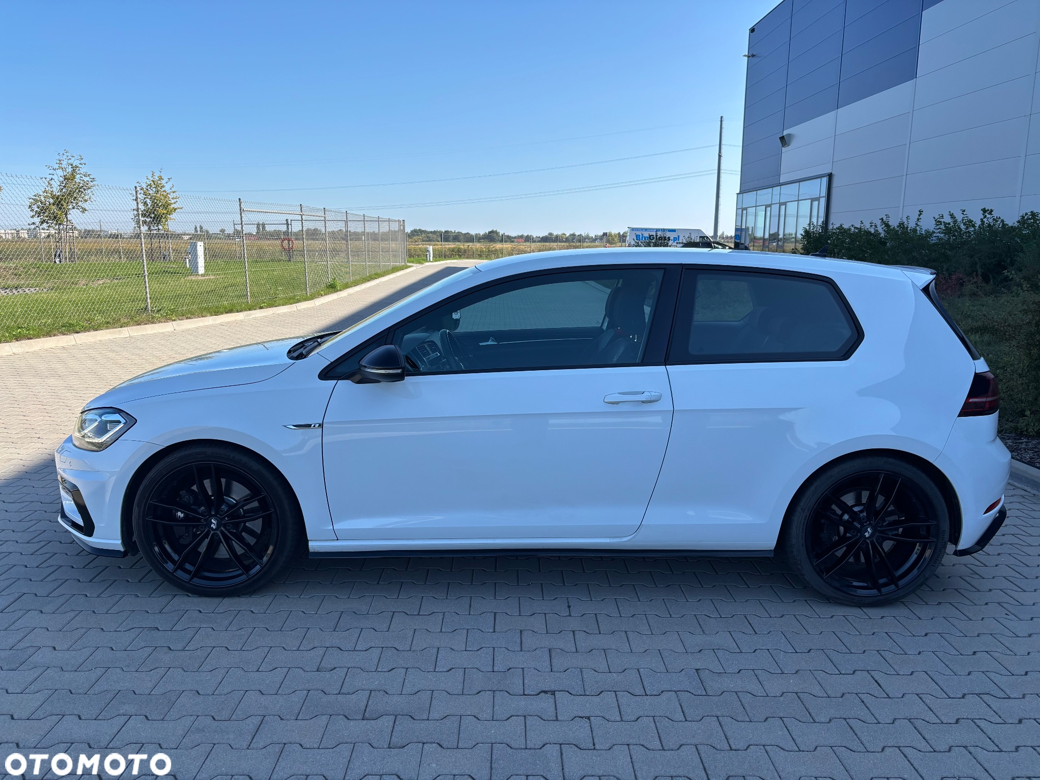 Volkswagen Golf VII 2.0 TSI 4Mot R DSG - 12