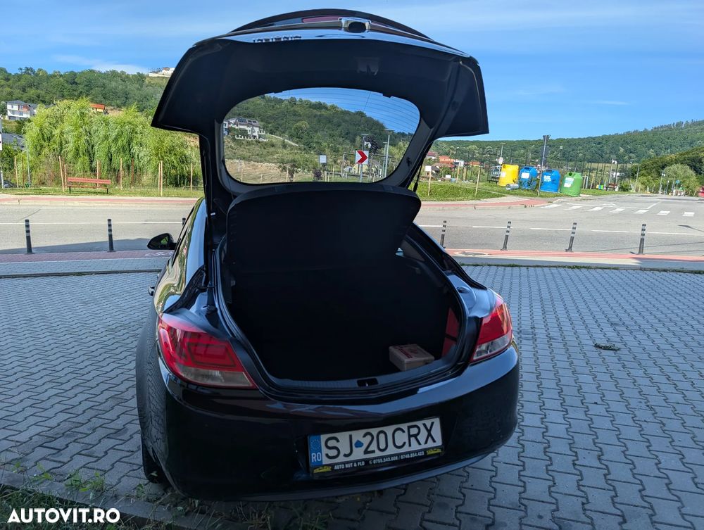 Opel Insignia 1.8 Edition - 23