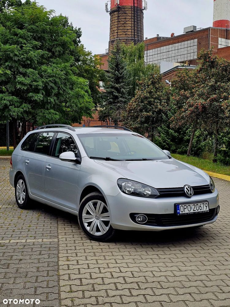 Volkswagen Golf 1.6 TDI DPF BlueMotion Technology Comfortline - 2