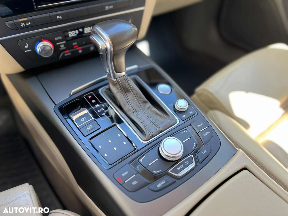 Audi A6 3.0 TDI quattro Stronic - 12