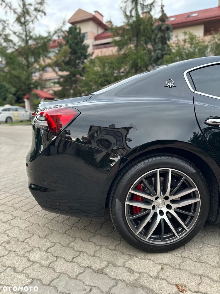 Maserati Ghibli S Q4 - 8