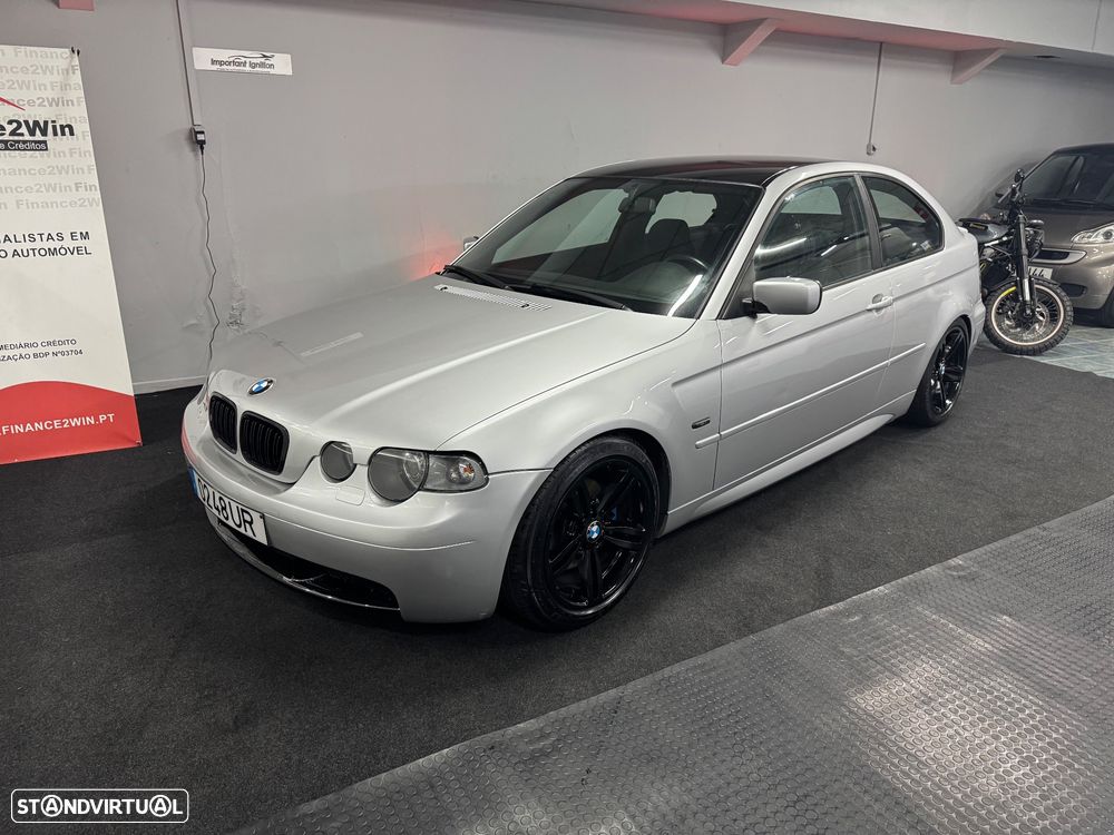 BMW 320 - 4