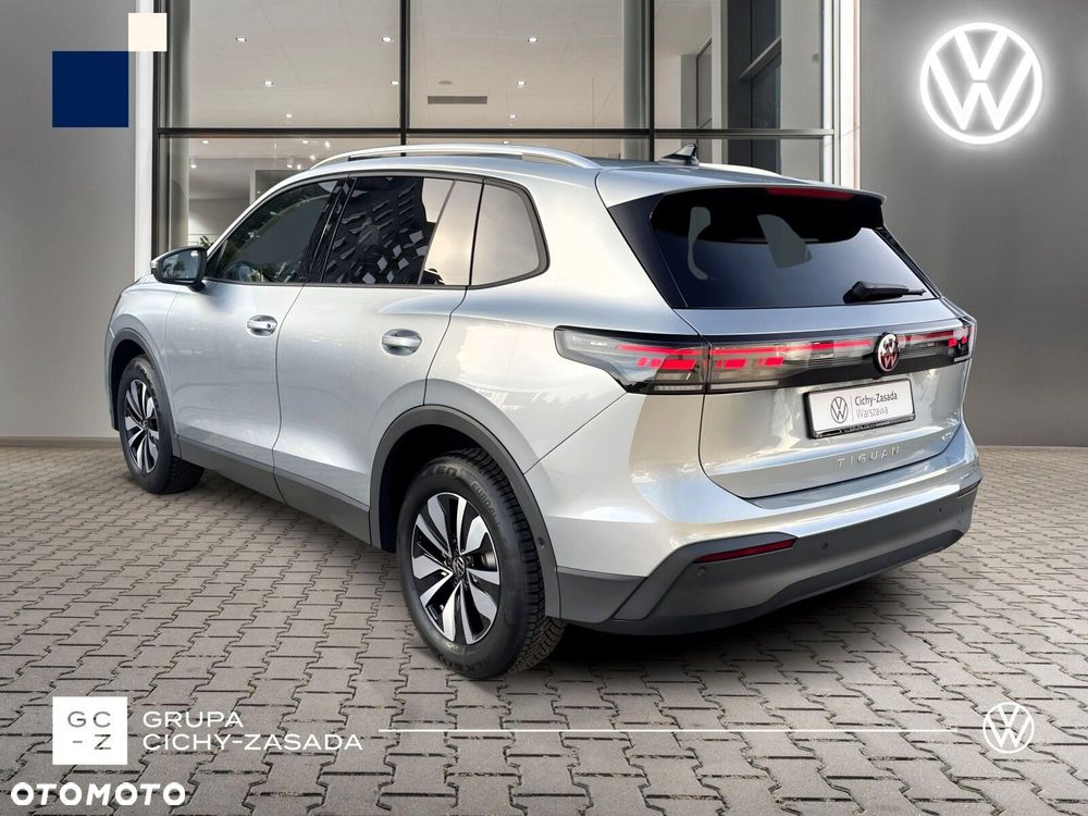 Volkswagen Tiguan 1.5 eTSI Life Plus DSG - 4