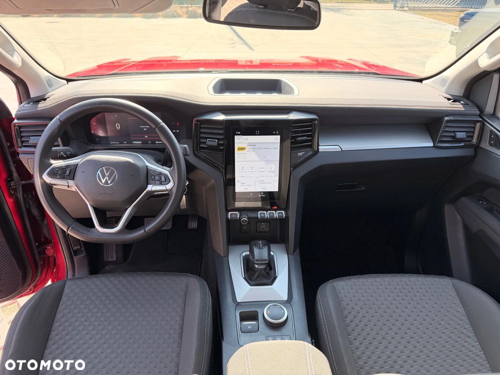 Volkswagen Amarok - 12