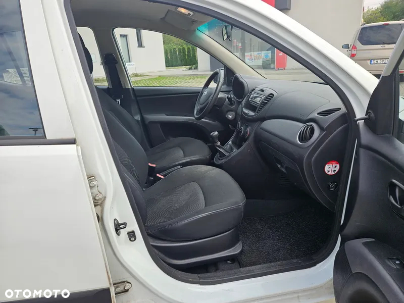 Hyundai i10 1.1 Classic + - 7