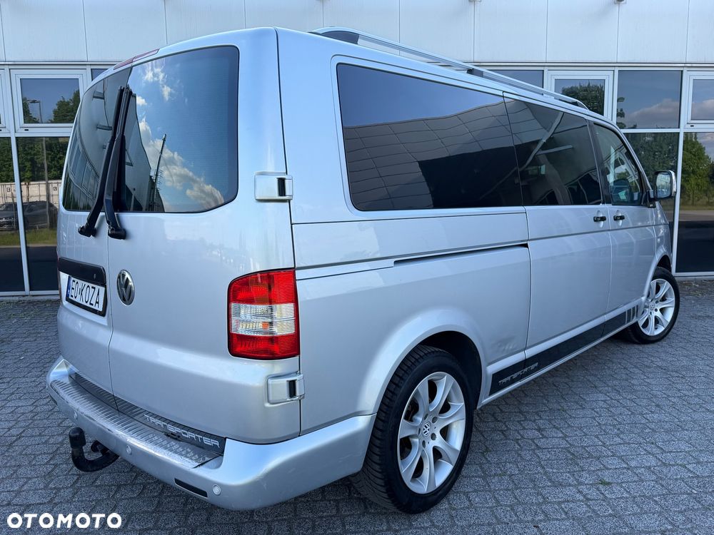 Volkswagen Transporter - 4