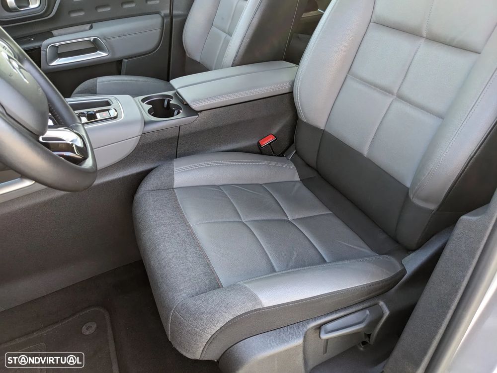Citroën C5 Aircross 1.6 PureTech Shine EAT8 - 22
