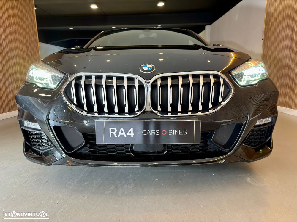 BMW 216 Gran Coupé d Line Luxury - 31
